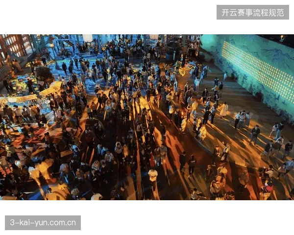 场馆消费场景极其割裂，赛事纪念品开发与在地文旅资源对接为何长期陷入孤岛效应？